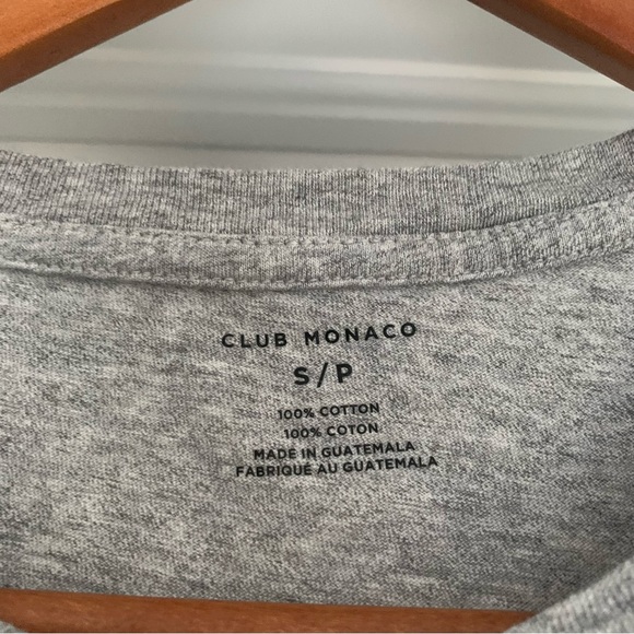 Club Monaco “New York City” T-shirt SMALL - Picture 3 of 3